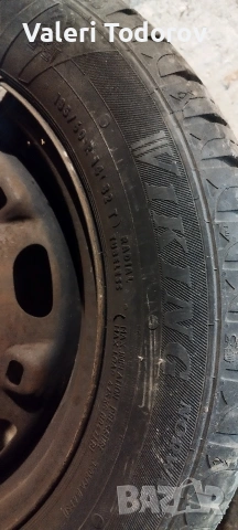 5x100 14ки за vw, снимка 8 - Гуми и джанти - 54177273