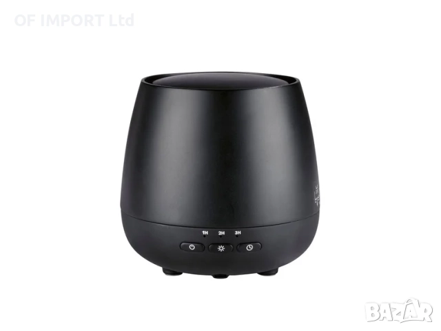 Ултразвуков Арома Дифузер с Ефект на Пламък SILVERCREST, снимка 3 - Овлажнители и пречистватели за въздух - 52305766