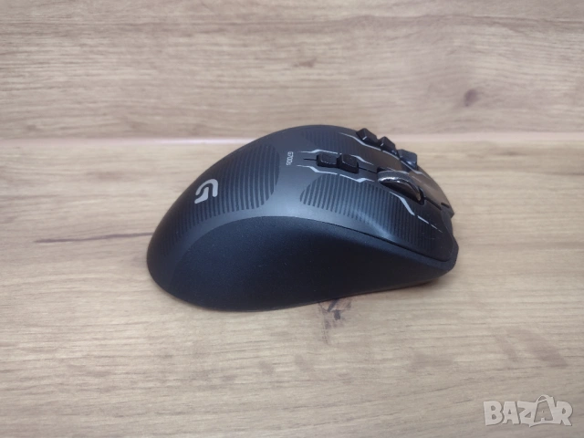 Logitech G700s mouse, снимка 10 - Клавиатури и мишки - 54286757