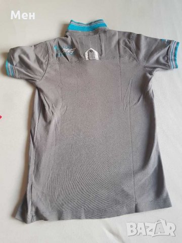 Нови спортно елегантни ризи/тениски с яка, снимка 8 - Тениски - 30496263