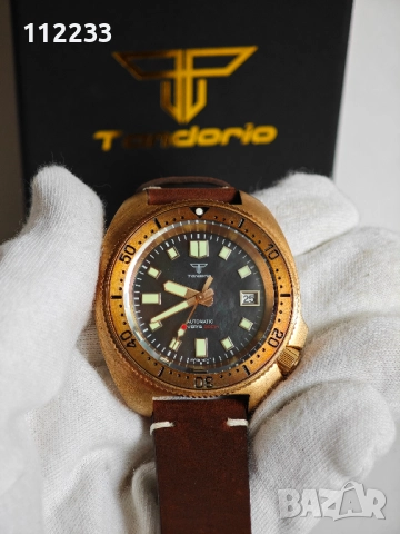 Tandorio Bronze Automatic –Seiko NH35