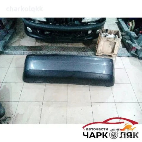 задна броня за ауди а2