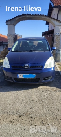 Продавам Toyota Corolla verso