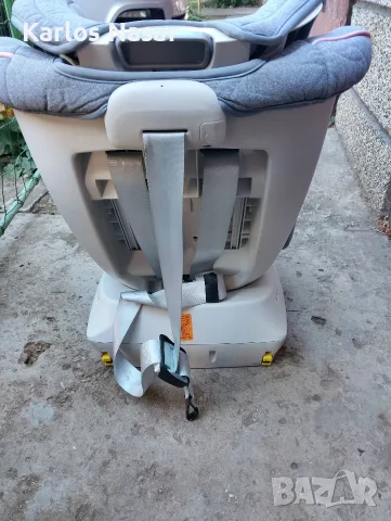 Столче за кола ISOFIX + 360, снимка 2 - Столчета за кола и колело - 56097257