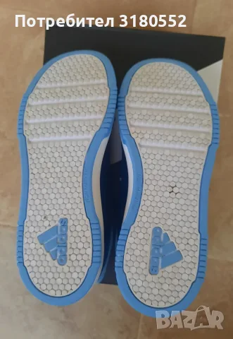 Детски маратонки ADIDAS-38n, снимка 6 - Детски маратонки - 56466435