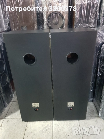 Тонколони sharp cp 8800, снимка 5 - Тонколони - 52362385