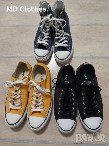 converse 42ри ном.16евро, снимка 2 - Кецове - 54219585