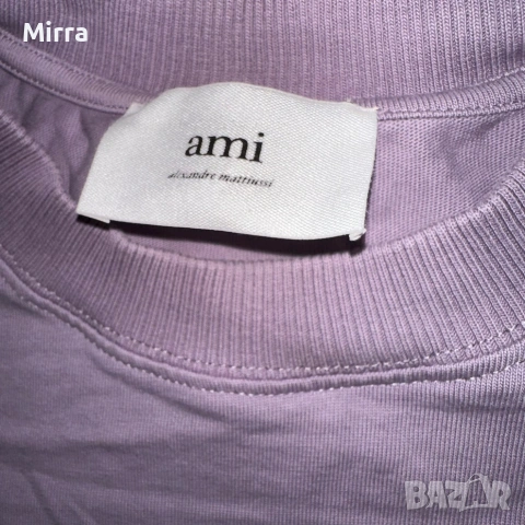 Ami Heart Logo wmns Sweater, снимка 4 - Блузи с дълъг ръкав и пуловери - 52139498