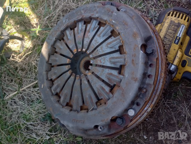 Комплект съединител Форд фиеста 6 Ford fiesta 6 1.6ST