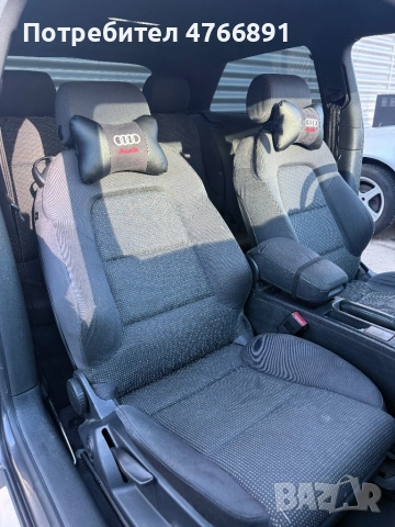 Audi A3 8P, снимка 9 - Автомобили и джипове - 53886315