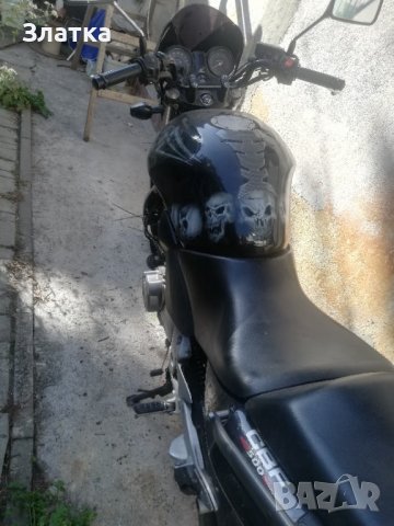 Мотор Honda Cbf 500 Мотоциклет Хонда ЦЕ БЕ ЕФ 500 Лизинг, бартер, на изплащане Мото аксесоари, снимка 6 - Мотоциклети и мототехника - 40333098