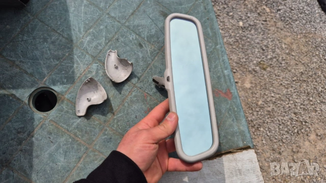 огледало обратно виждане Пасат 5.5 VW PASAT PASSAT B5.5 самозатъмняващо ел хроматично