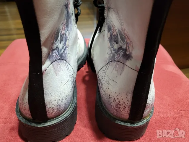 Страхотни ботички , снимка 4 - Дамски боти - 48236278