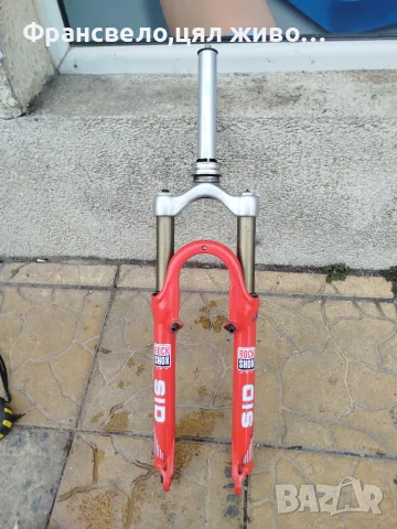 26 цола вилка за велосипед колело rock shox sid sl 