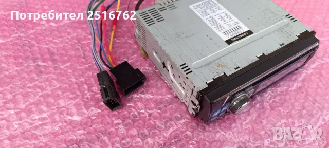 CD  ALPINE CDE-113BT, снимка 7 - Аудиосистеми - 48480176