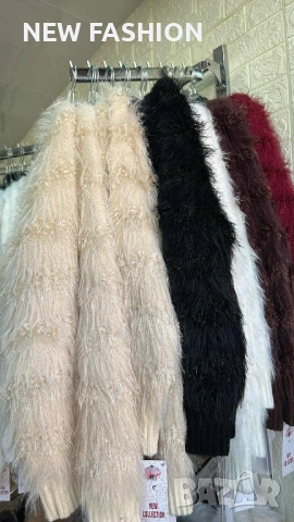 Дамски Блузи ✨, снимка 2 - Блузи с дълъг ръкав и пуловери - 52172708