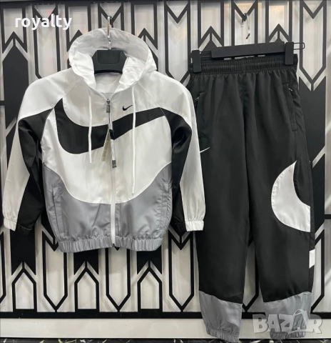 Nike Детски Екип 6г.-12 г.