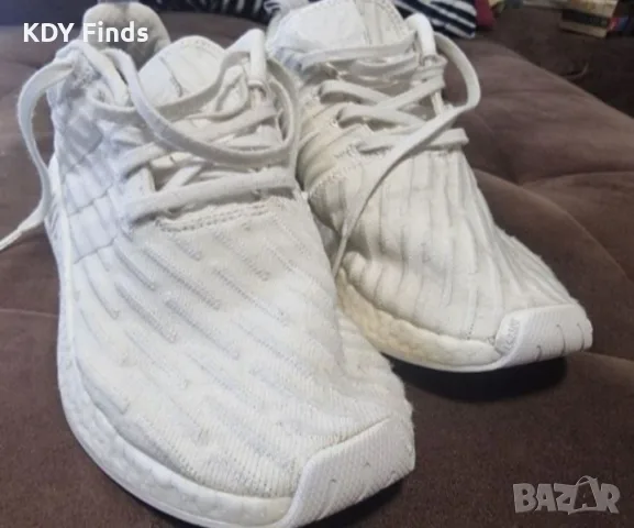Adidas NMD R2 номер 41 1/3, снимка 5 - Маратонки - 56208430