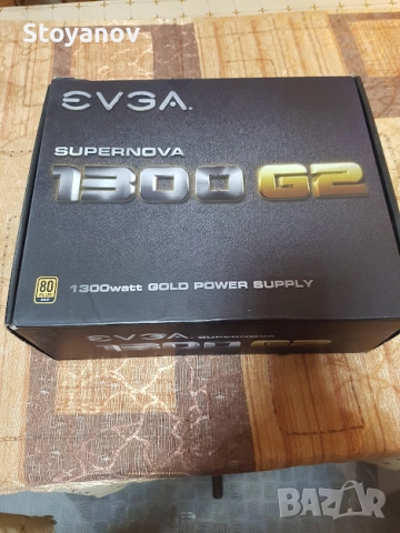 Захранване EVGA 1300 G2
