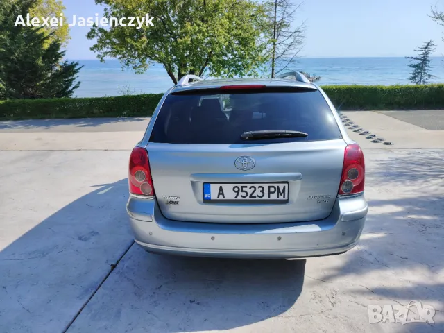 Тойота Авенсис реален пробег, снимка 6 - Автомобили и джипове - 50035082
