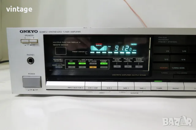 Onkyo TX-7440 Stereo Receiver, снимка 2 - Ресийвъри, усилватели, смесителни пултове - 56526991