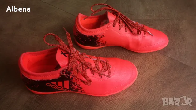 Adidas Kids Football Shoes Размер EUR 36 / UK 3 1/2 детски за футбол 283-14-S