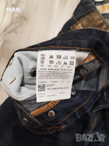 Boss-34/34 oring, снимка 10 - Дънки - 52046816