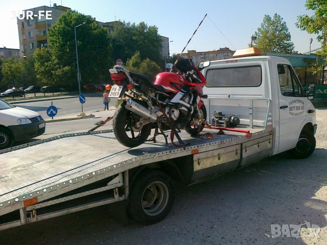 Пътна помощ Пловдив, снимка 7 - Пътна помощ - 37840563