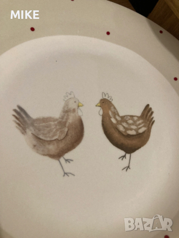 Сет от 6 чинии, снимка 6 - Чинии - 53194988