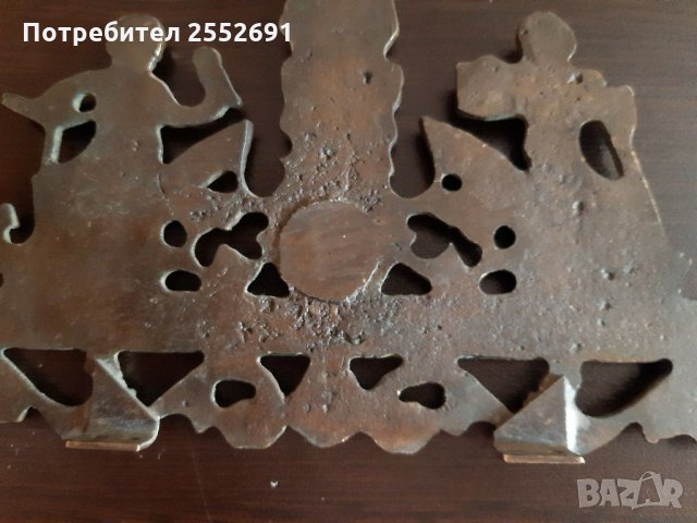 Декорация , снимка 3 - Антикварни и старинни предмети - 29840034