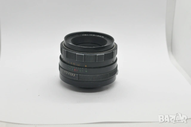 Обектив на резба М42 Helios 44-M, снимка 2 - Обективи и филтри - 53292933
