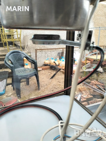 Машина за пуканки , снимка 6 - Друго търговско оборудване - 54006892