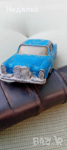 Mercedes 300SE Matchbox Bulgaria,vintage , снимка 2 - Колекции - 52974380