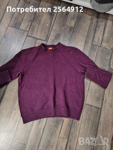 продавам мъжка блуза на boss, снимка 2 - Блузи - 53331891