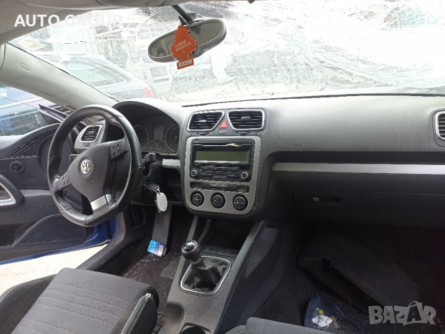 Фолксваген Широко 1,4ТСИ 160к.с. / VW Scirocco - на части, снимка 7 - Автомобили и джипове - 36906852
