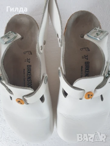 Birkenstock ESD Tokio Vintage сандали 37, снимка 3 - Сандали - 50762236