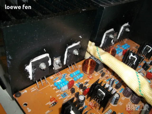 Сериозен Hi Fi Стерео Усилвател , снимка 12 - Ресийвъри, усилватели, смесителни пултове - 48857494