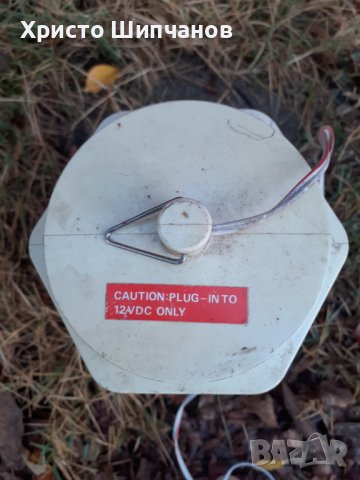 UV Лампа за кемпери  на 12V, снимка 2 - Аксесоари и консумативи - 42871174