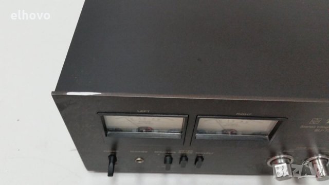 Стерео усилвател Technics SU-7300K, снимка 4 - Ресийвъри, усилватели, смесителни пултове - 29787391