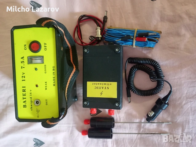 продавам статик елеминатор, снимка 6 - Друга електроника - 54055338