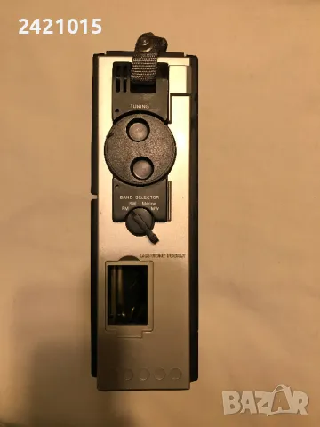 Радиоприемник Sony ICF 5500M, снимка 4 - Радиокасетофони, транзистори - 50366589