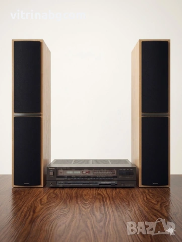 Готова аудио система Technics + Pioneer 🇯🇵🔊 – Всичко, което ви трябва за страхотен звук