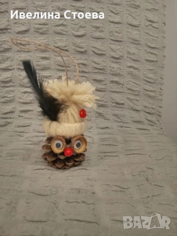 Коледни играчки и сурвачки , снимка 14 - Декорация за дома - 52865970