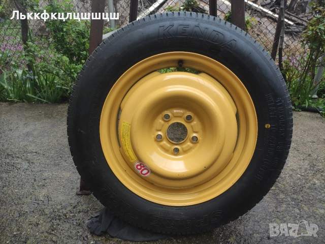 155/90/17 патерица за Тойота Рав 4 