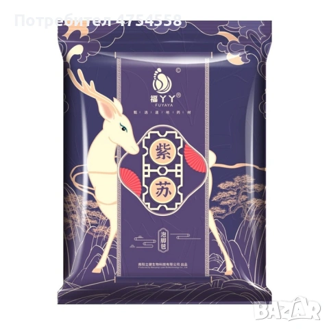 Торбички за крака с билкови екстракти - HZS618, снимка 5 - Козметика за тяло - 54011587