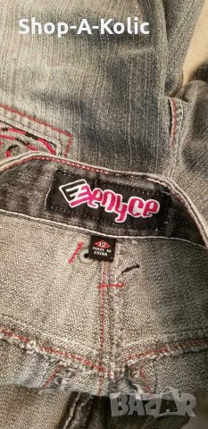 Детски Дънкови Къси Панталони от ROCAWEAR & ENYCE, снимка 8 - Детски къси панталони - 29769578