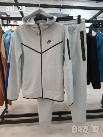 Nike tech fleece нови мъжки екипи , снимка 2 - Спортни дрехи, екипи - 39072708