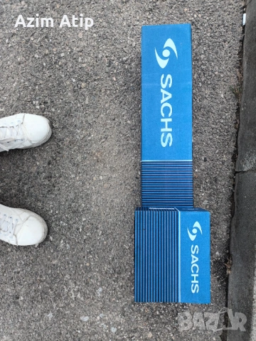 Преден Амортисьор за Ауди А6с6