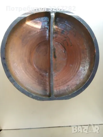 Старинна Тава,Гювеч,Керамика, Кюстендил, снимка 9 - Антикварни и старинни предмети - 49688267