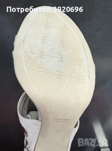 Дамски обувки Fabi, снимка 6 - Дамски елегантни обувки - 50626423